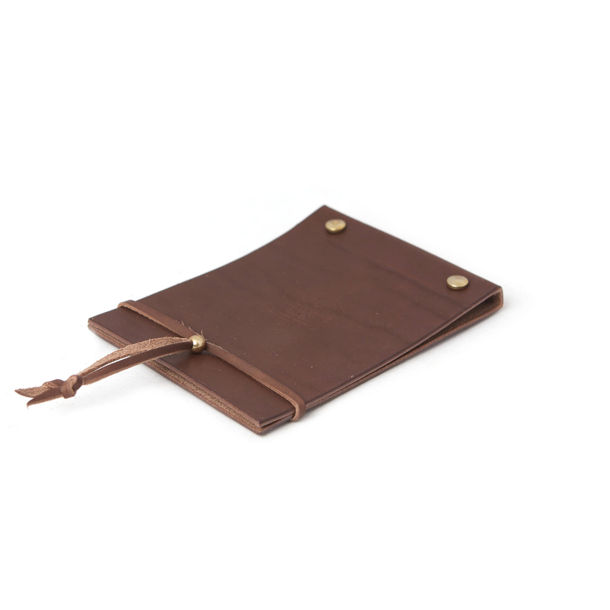 [The Superior Labor] &quot;Reuse” memo cover (Brown) (30% Sale)