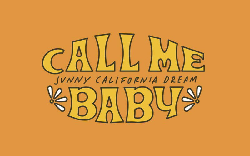 CALL ME BABY new brand Call Me Baby