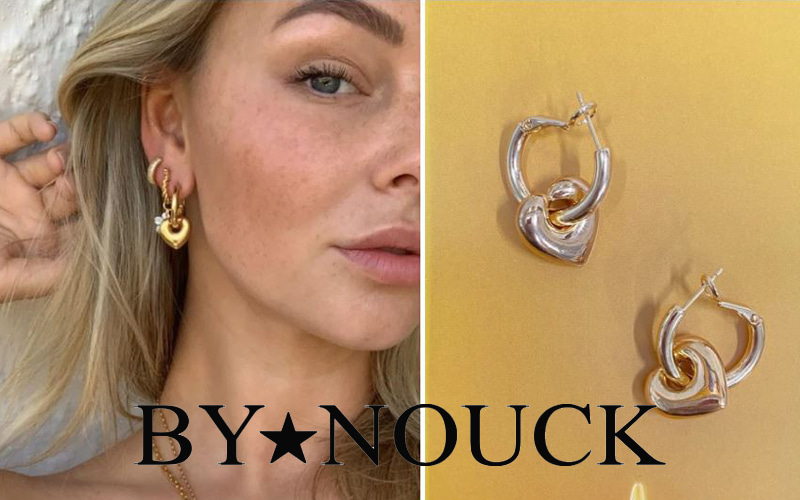 [BY NOUCK] First jewelry brand.