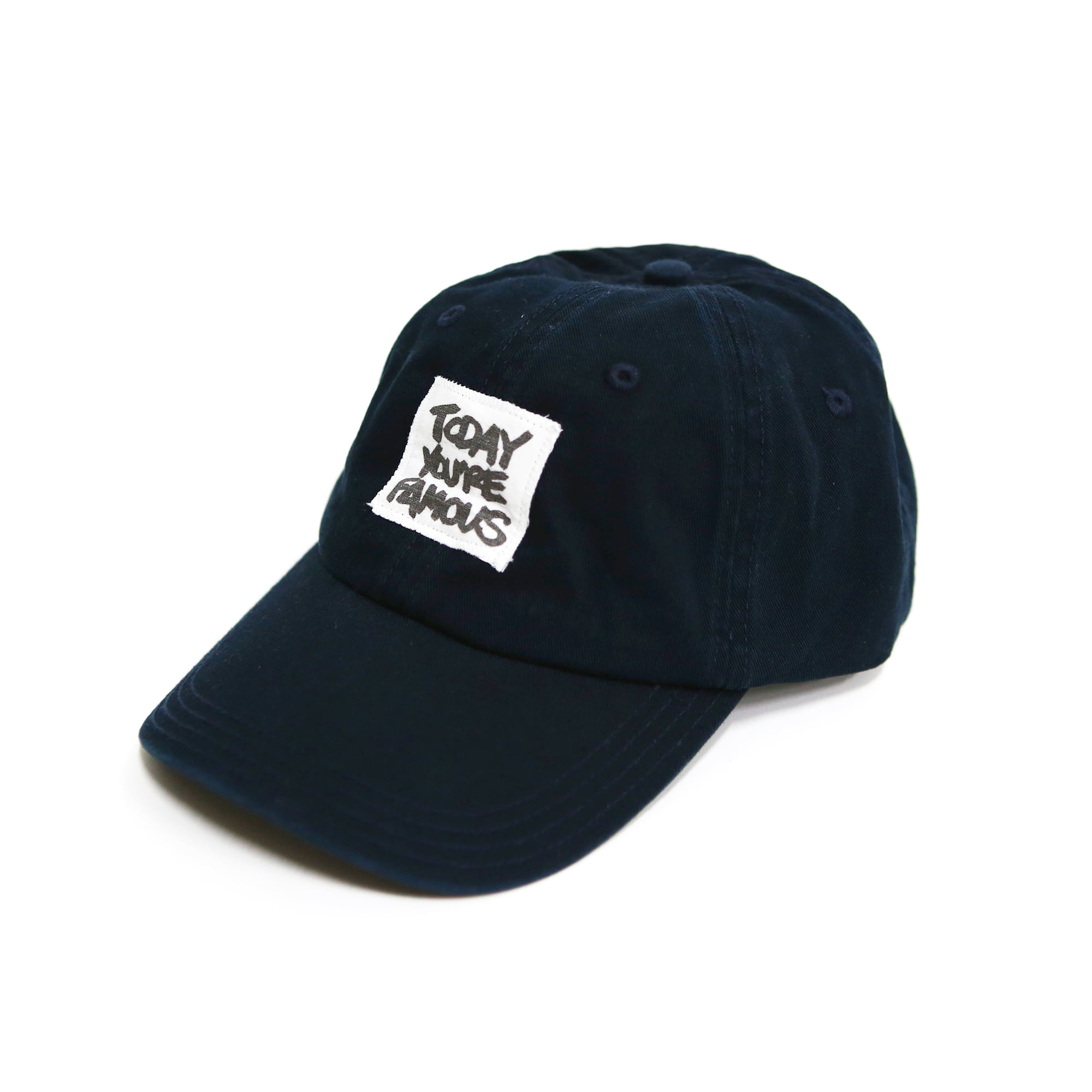 [Yoki shop] Today you&#039;re Famous hat (Navy)
