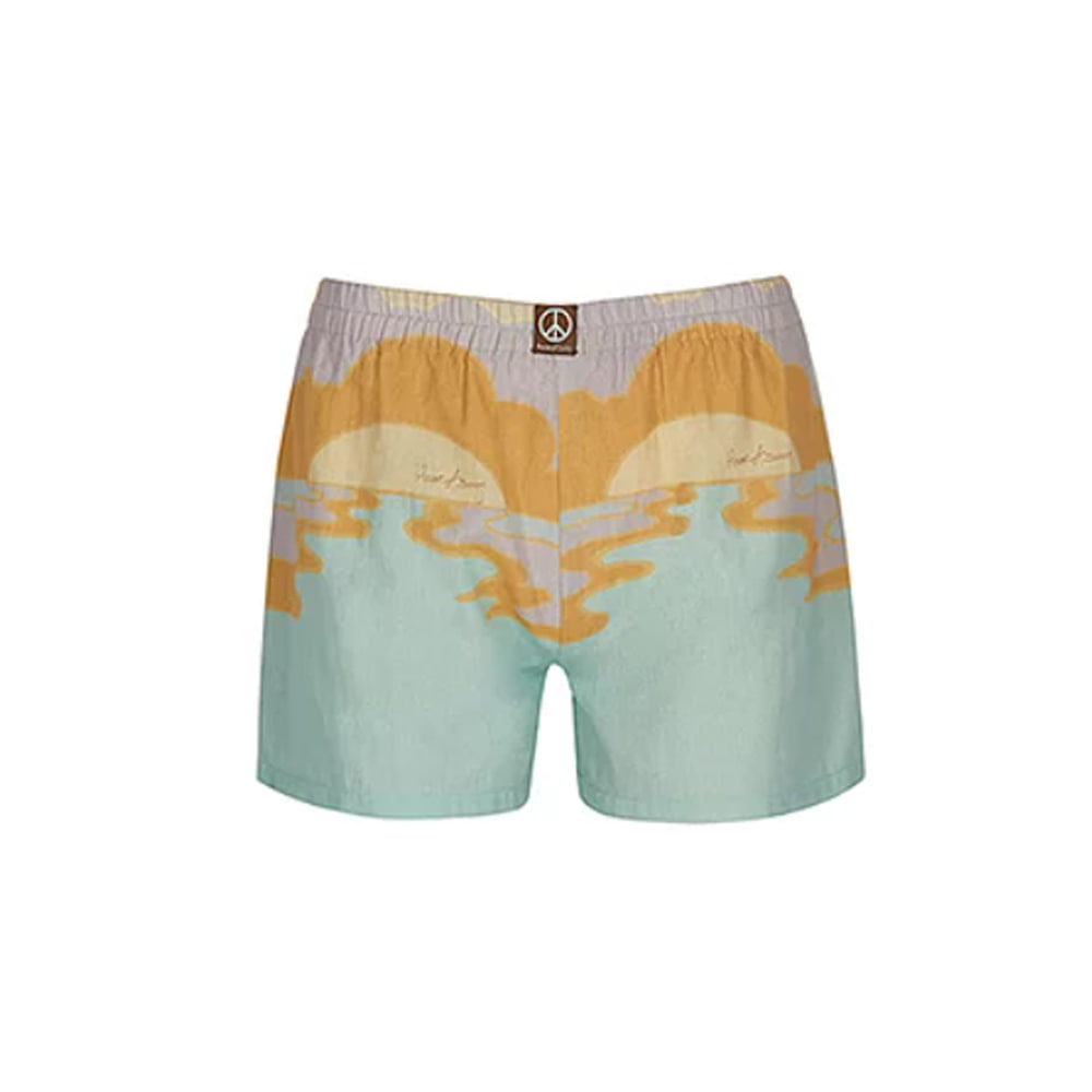 [House of Sunny]  HAWAIIAN DAY TRIPPER BOXER (50% Sale)