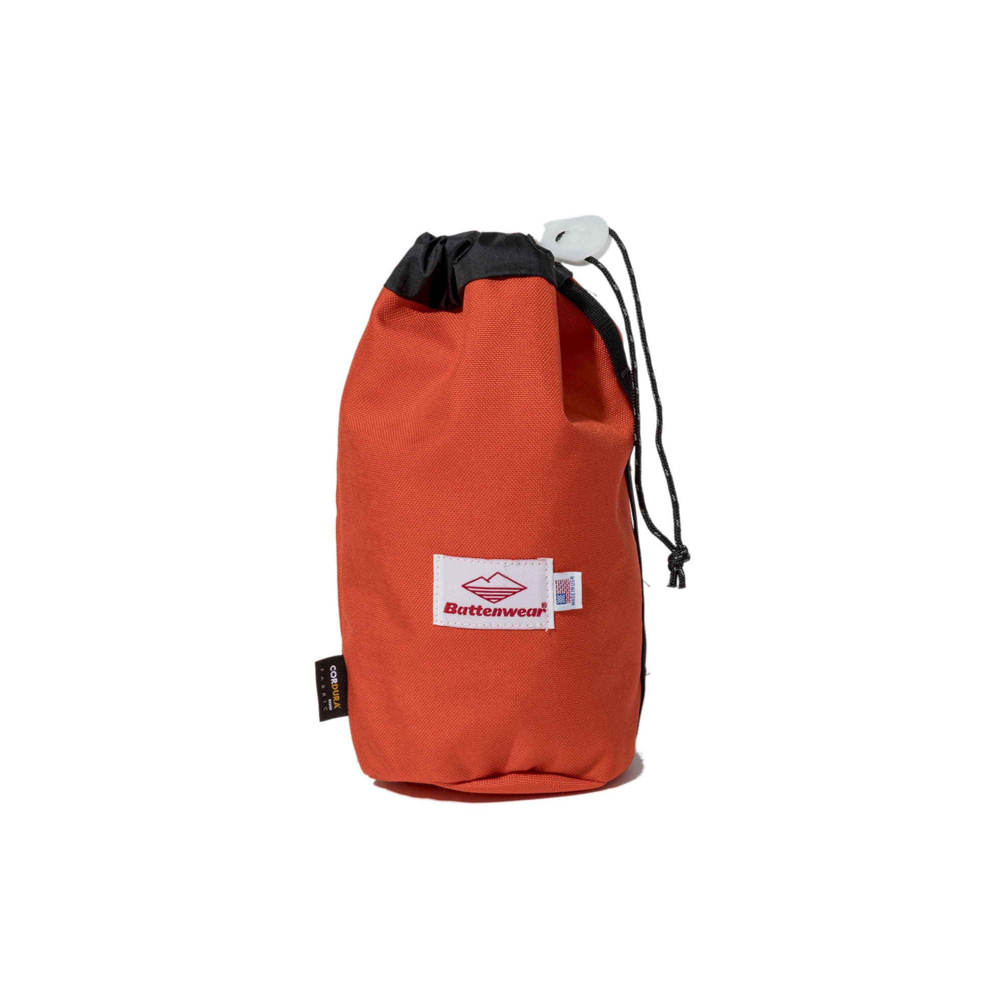[Battenwear] STUFF BAG (Orange)