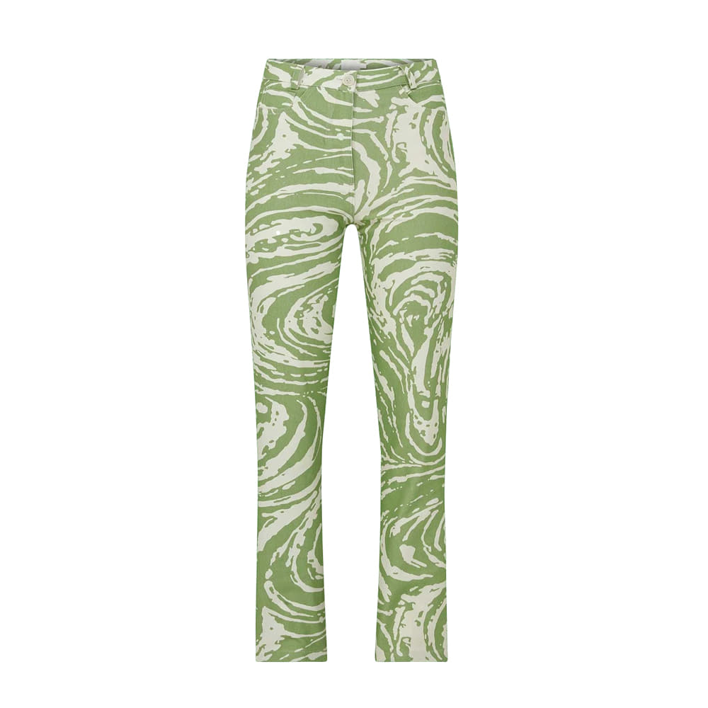[Vatka vatka] Lokum Pants Green (70% Sale)