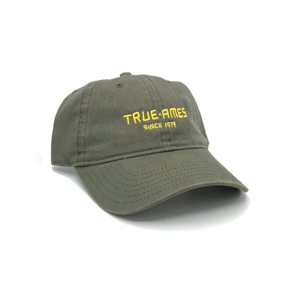 [True ames] True Ames Logo - Claspback