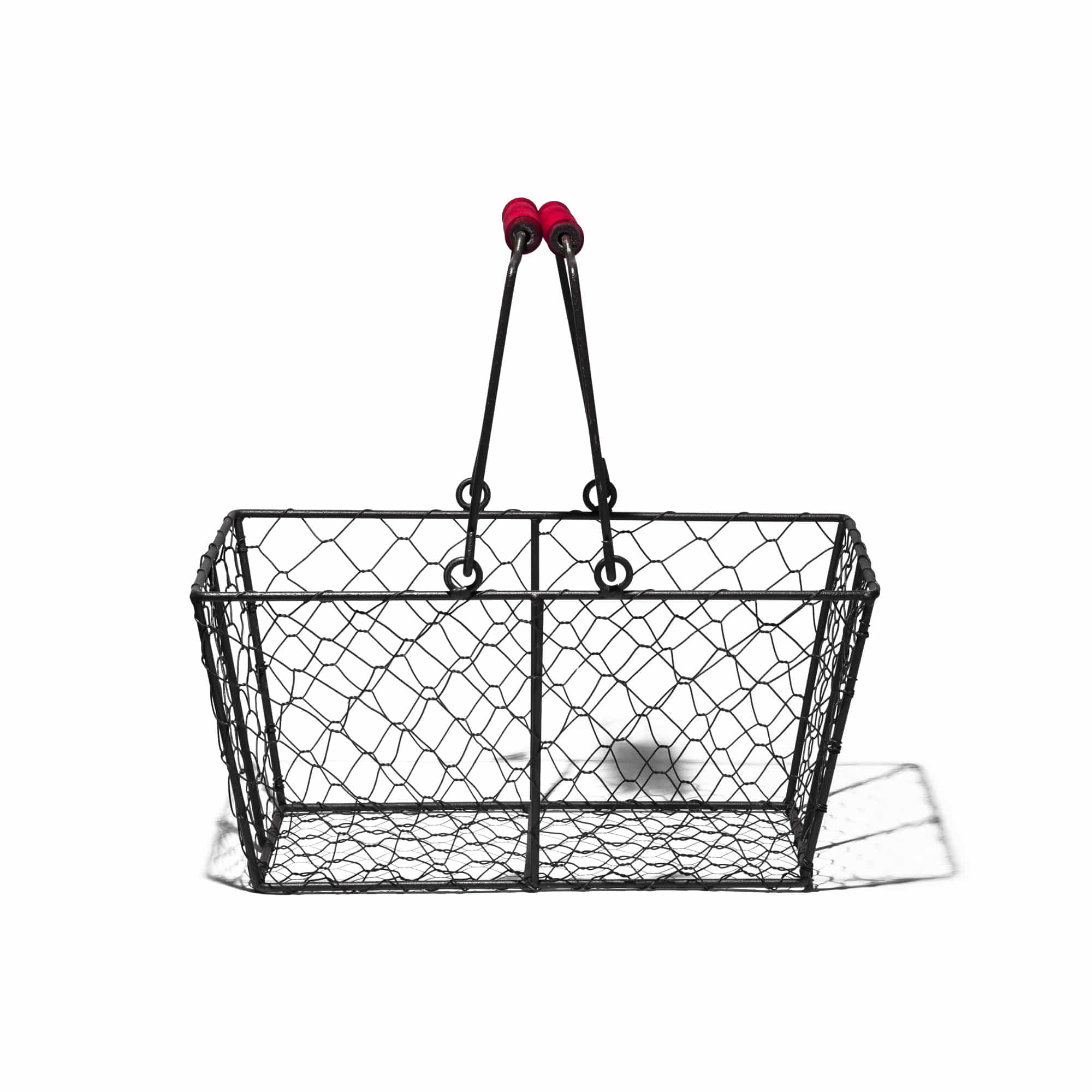 [PUEBCO] GROCERY BASKET, SMALL