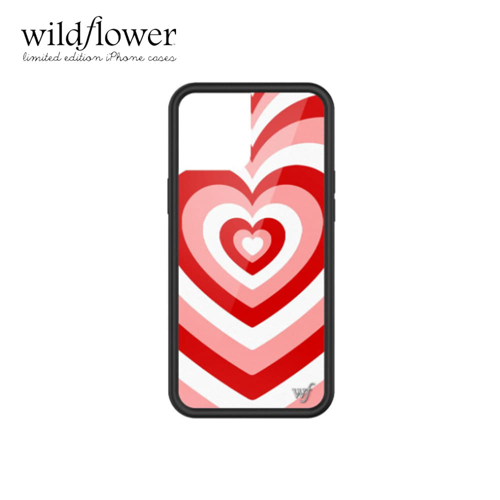 [Wildflower Cases] Peppermint Latte Love iPhone _ 12 Mini, 12/12 Pro,13/13 pro Case (50% Sale)