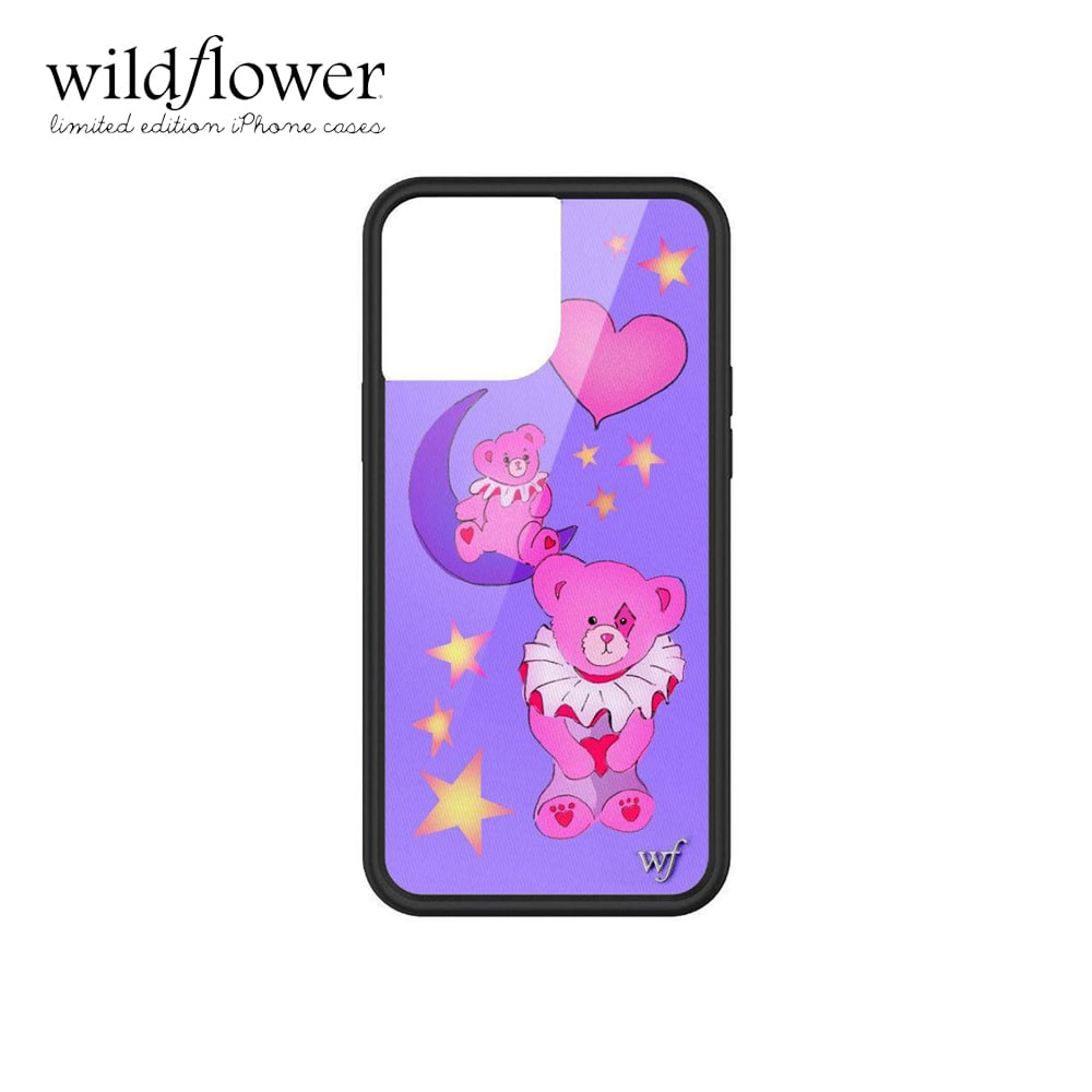 [Wildflower Cases] Circus bear iPhone _ 12 Mini, 12/12 Pro,13/13 pro Case (50% Sale)