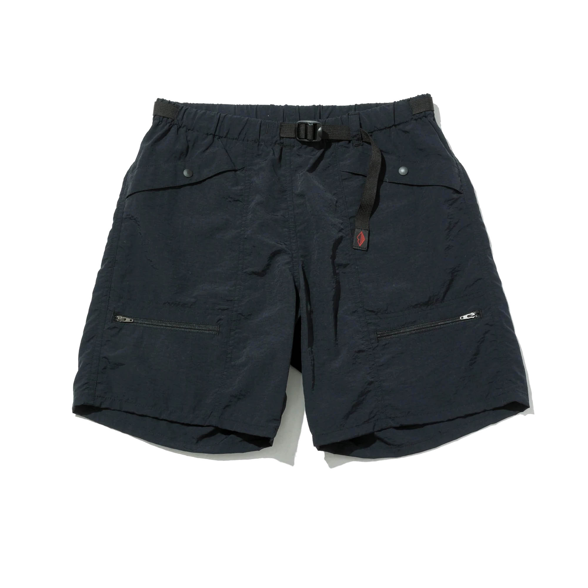[Battenwear] Camp Shorts (Black) (30% Sale)