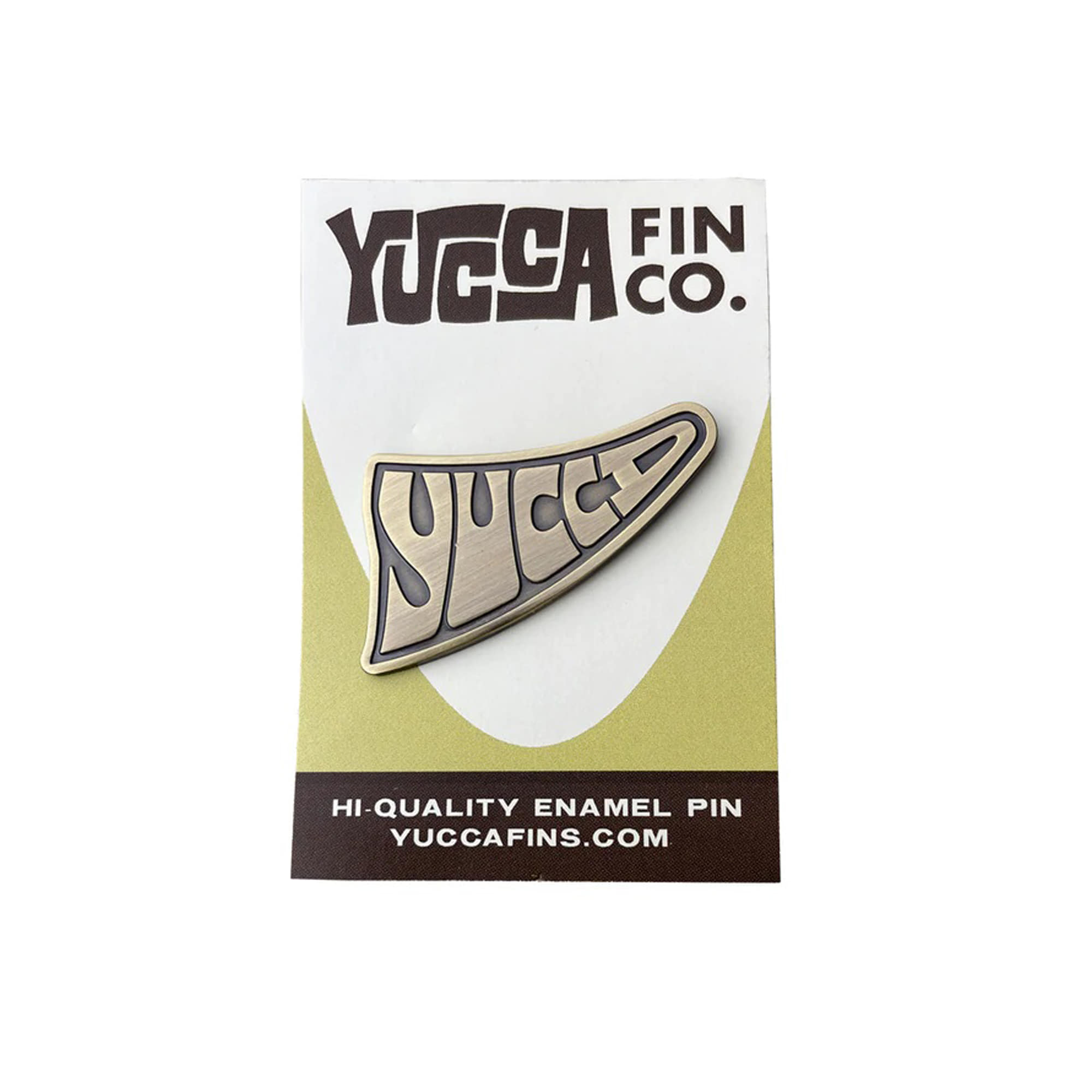 [Yucca fins] Flex Pin
