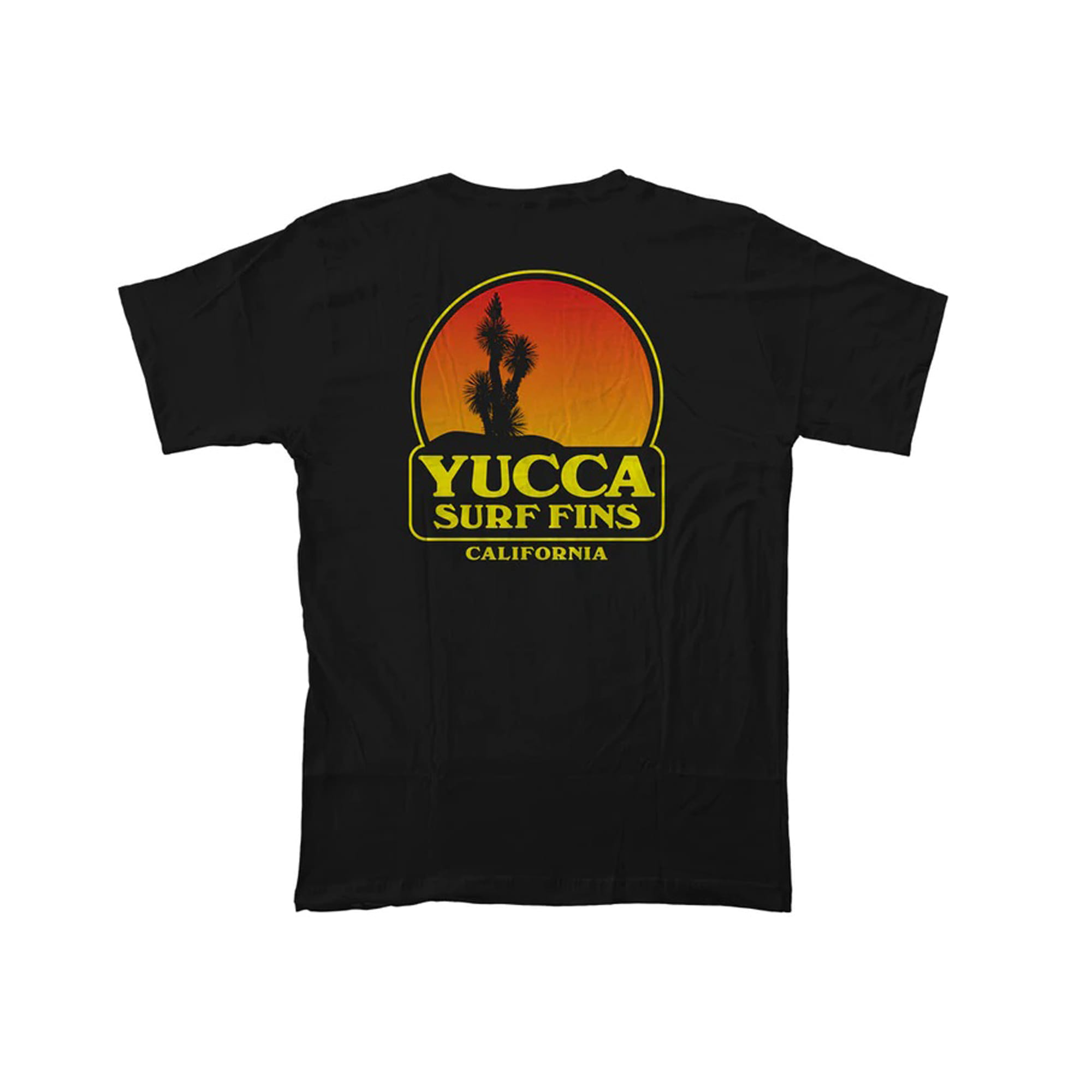 [Yucca fins] Sun down Tee (30% Sale)