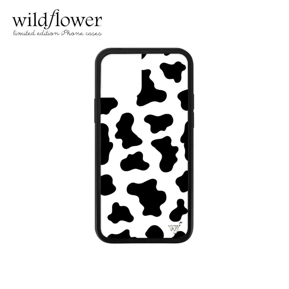 [Wildflower Cases] Moo Moo iPhone _ 12 Mini , 12/12 Pro (50% Sale)