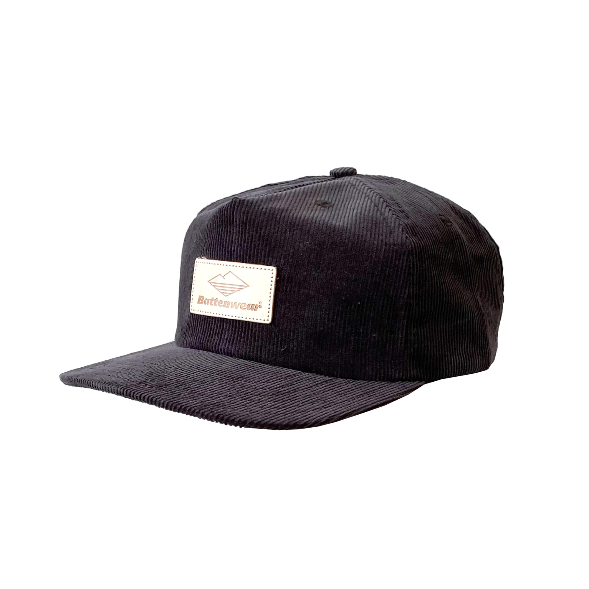 [Battenwear] CLUB CAP _ Charcoal (50% Sale)
