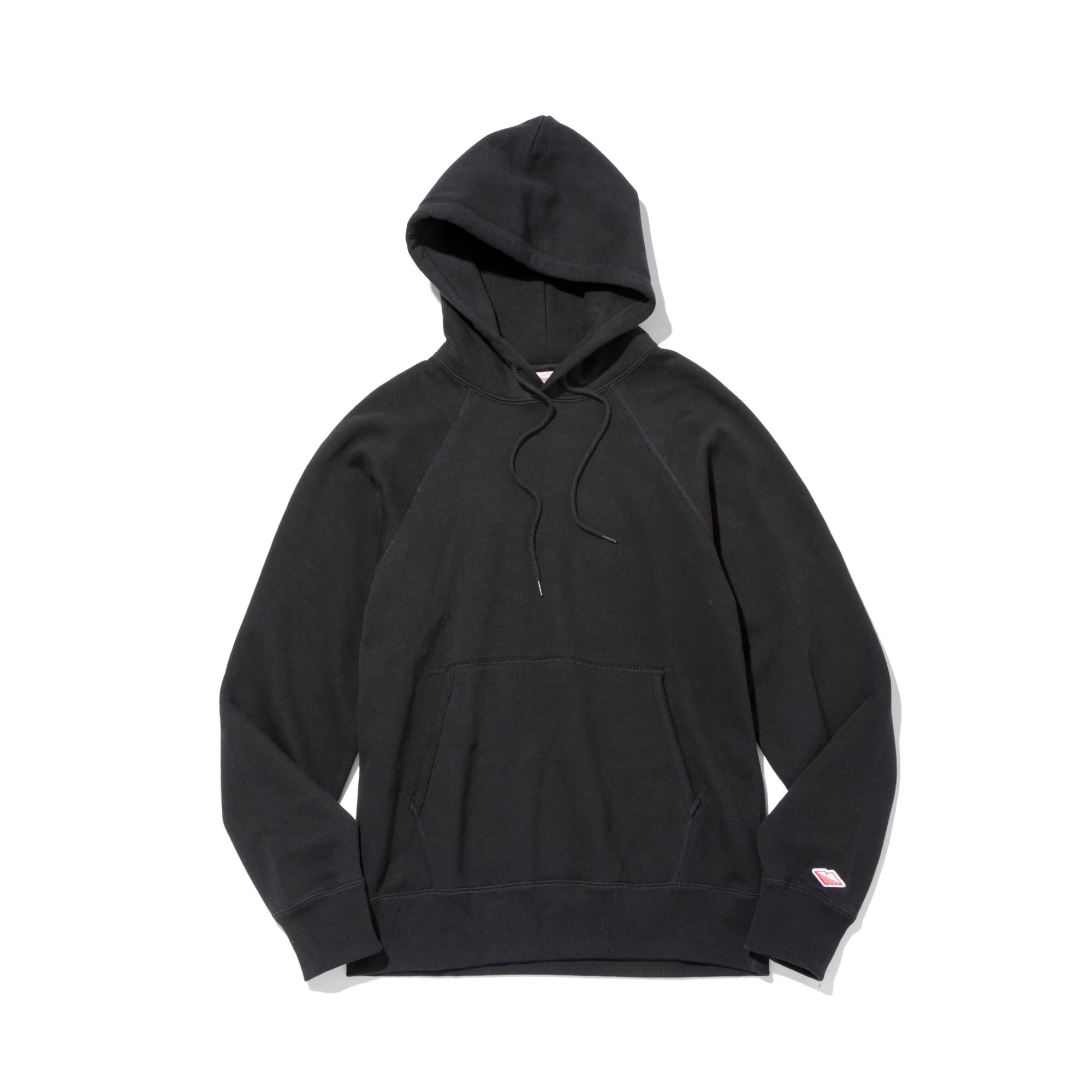 [Battenwear] REACH UP HOODY _ Black (70% Sale)