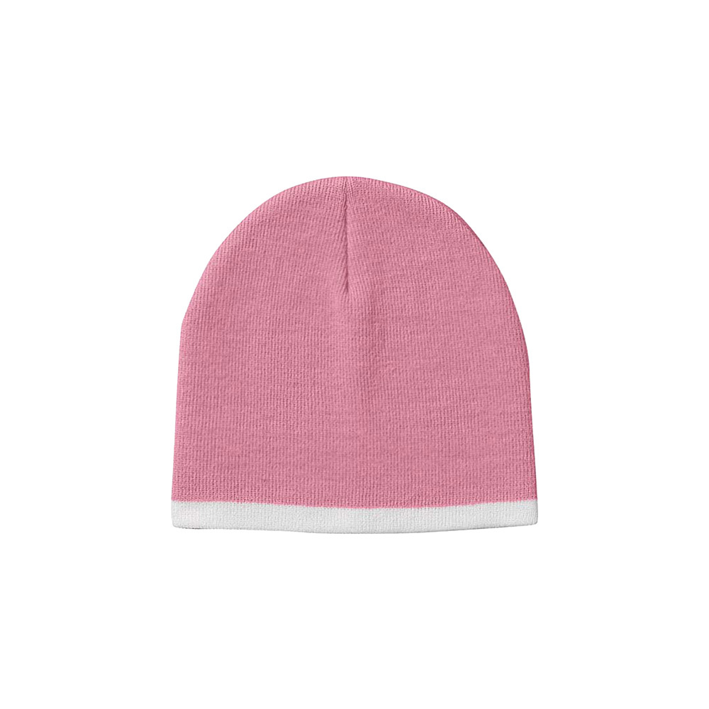 [COBRA CAPS] Short Beanie _ Pink (30% Sale)