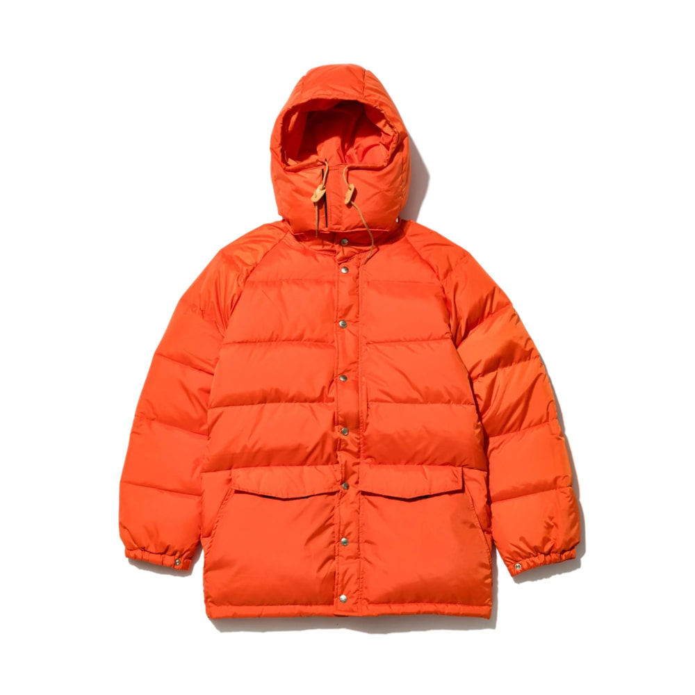 [Battenwear]  Batten-Down Parka V.2 (Orange) (30% Sale)