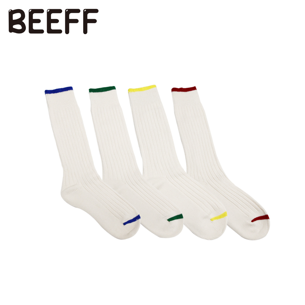 [BEEFF] 니트 버블 삭스 (4 Color) (20% Sale)