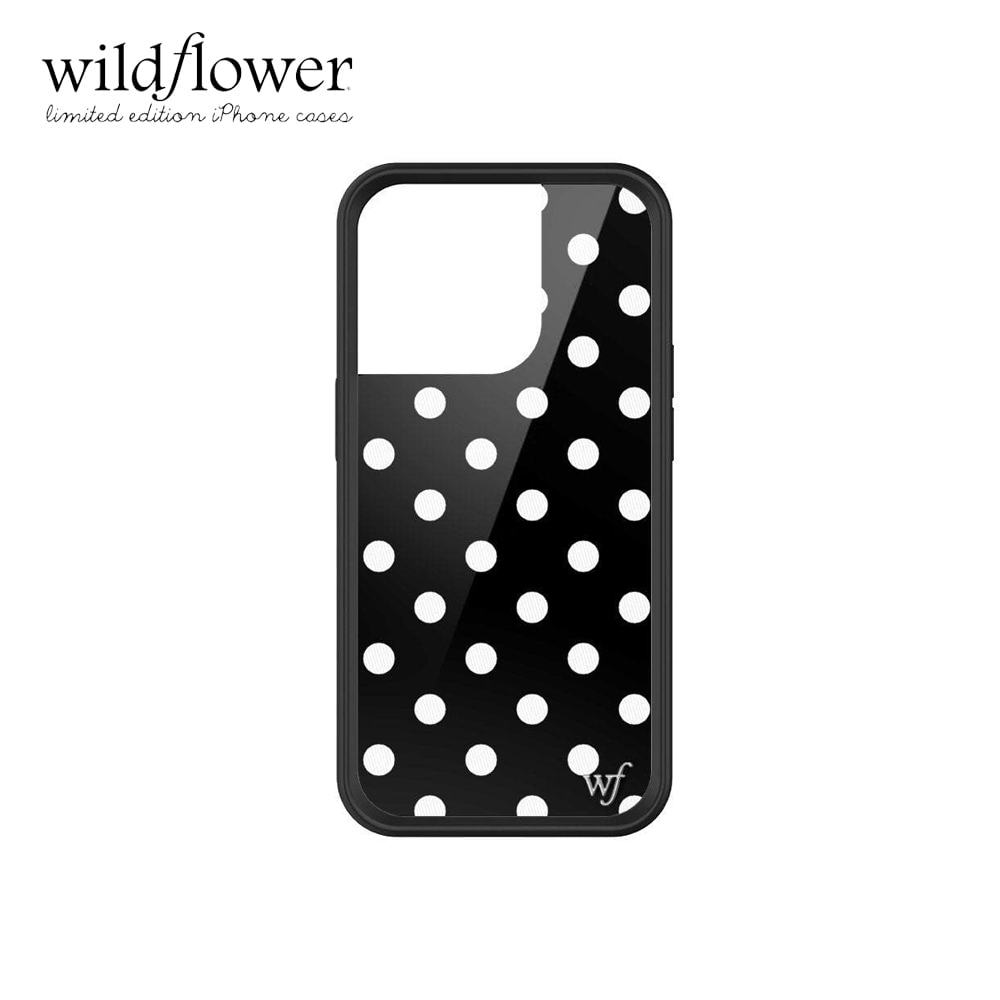 [Wildflower Cases] Polka Dot iPhone _ 14/14Pro/14Pro Max