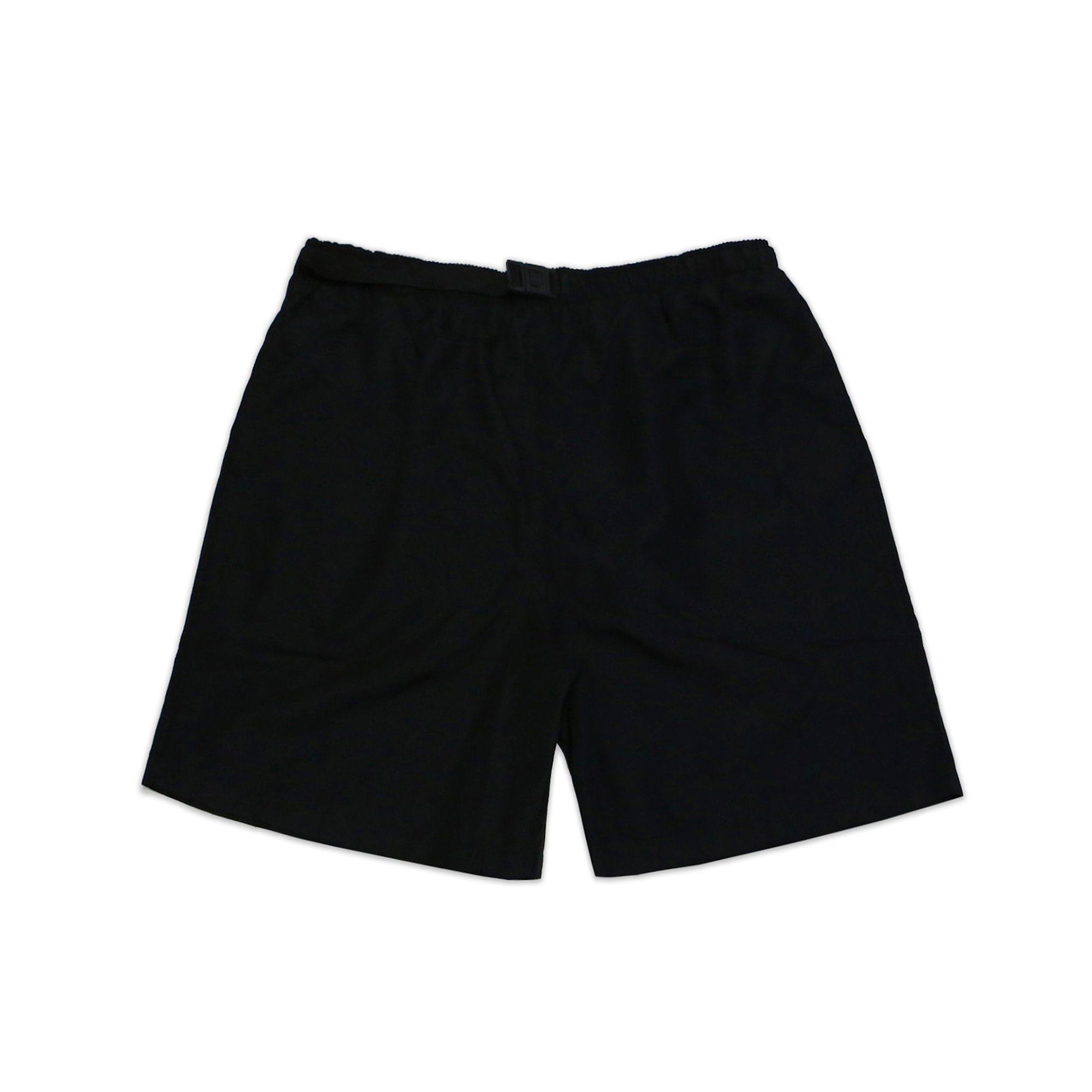[COBRA CAPS]  Microfiber All-Purpose Shorts _ Black (30% Sale)
