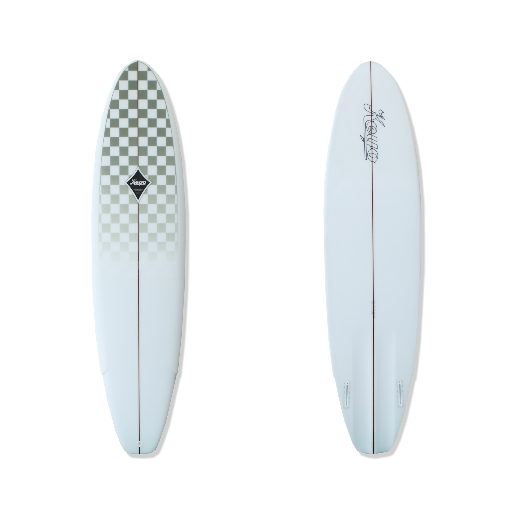 [KEYO SURFBOARDS] Alleycat 6&#039;6&quot;