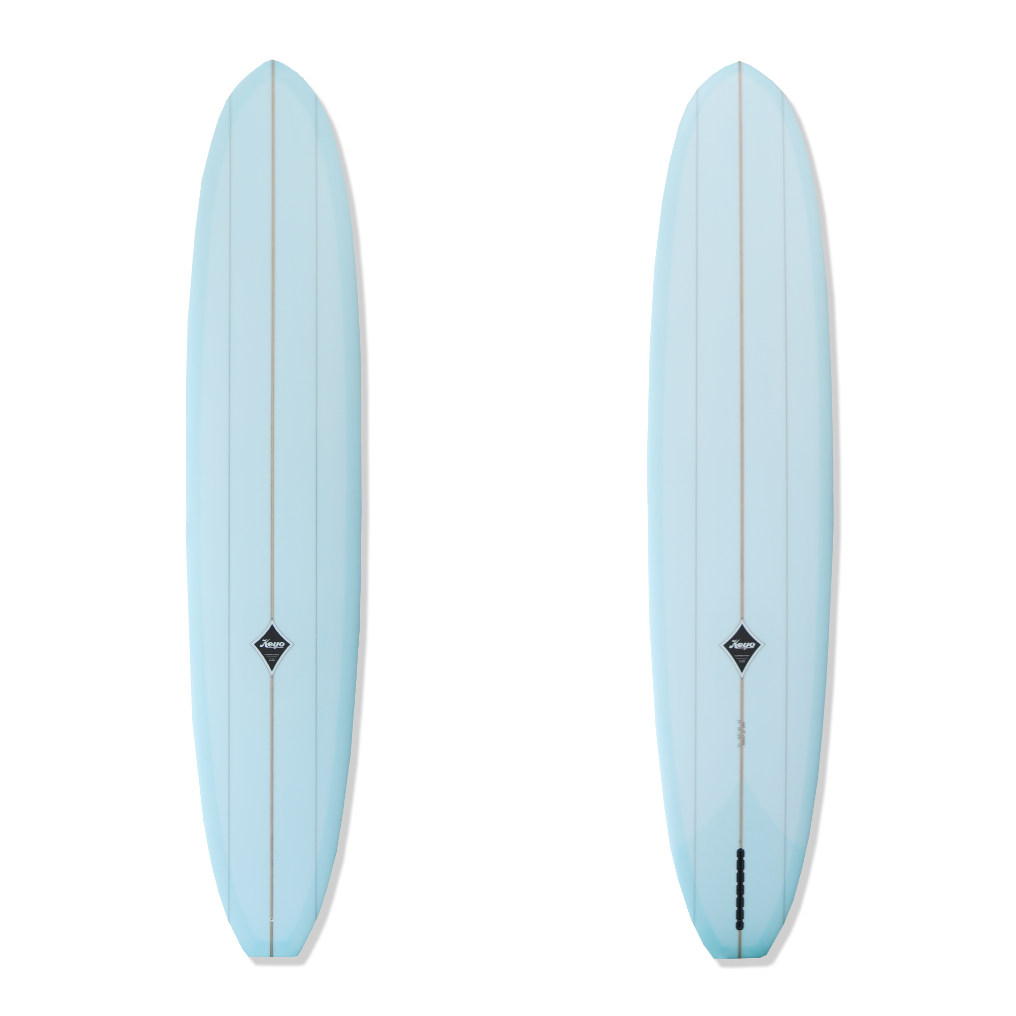 [KEYO SURFBOARDS]  C.65 9&#039;6&quot;