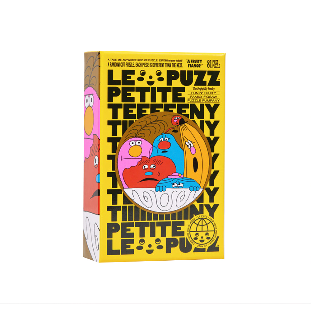 [Le Puzz]  A Fruity Fiasco