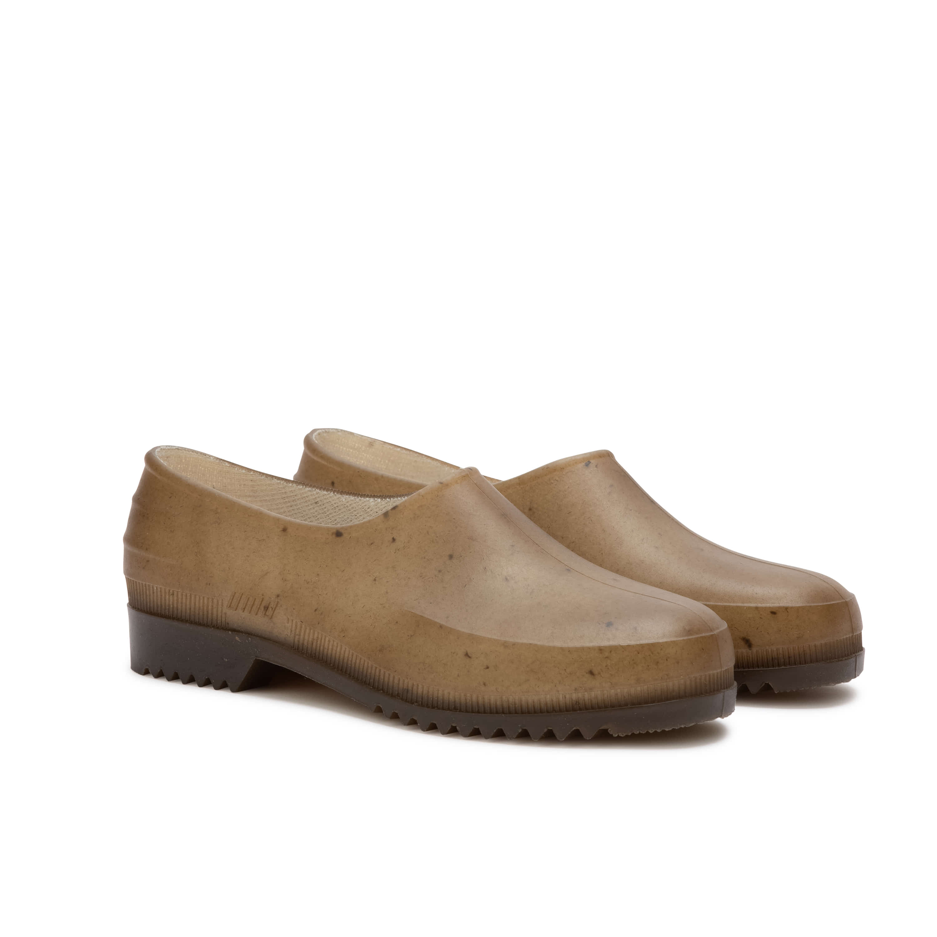 PLASTICANA] 플라스티카나 Gardana Clog _ Chanvre - SURFCODE