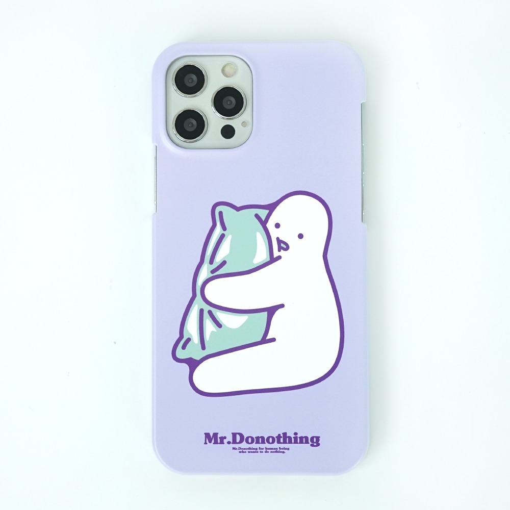 Donothing case [pillow]