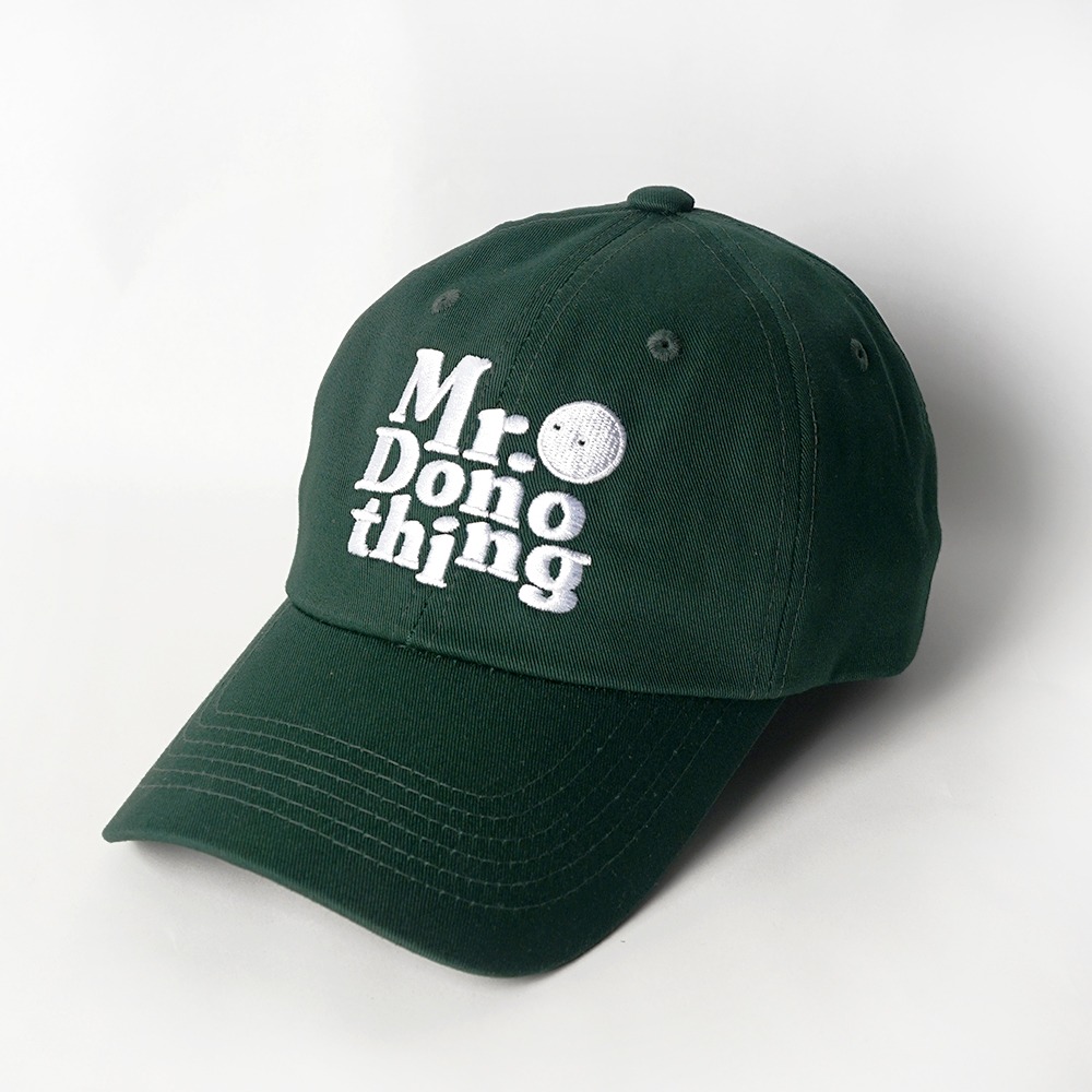 BALL CAP - Green