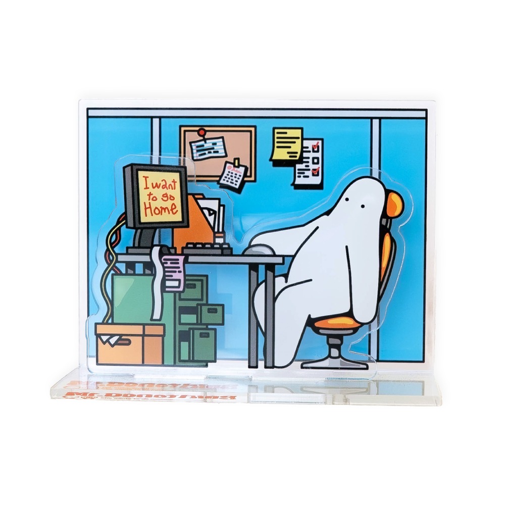 Living - Mr.Donothing 미스터두낫띵