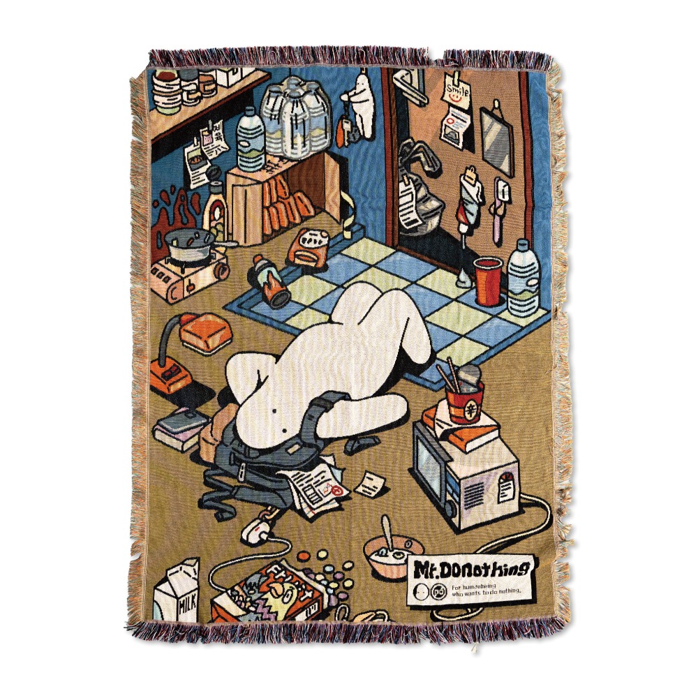 Mr.Donothing 미스터두낫띵