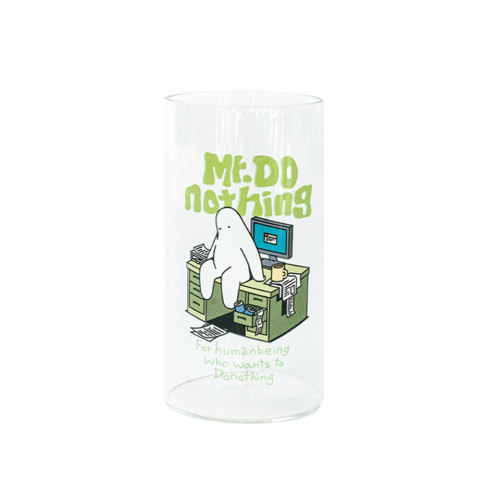 New - Mr.Donothing 미스터두낫띵