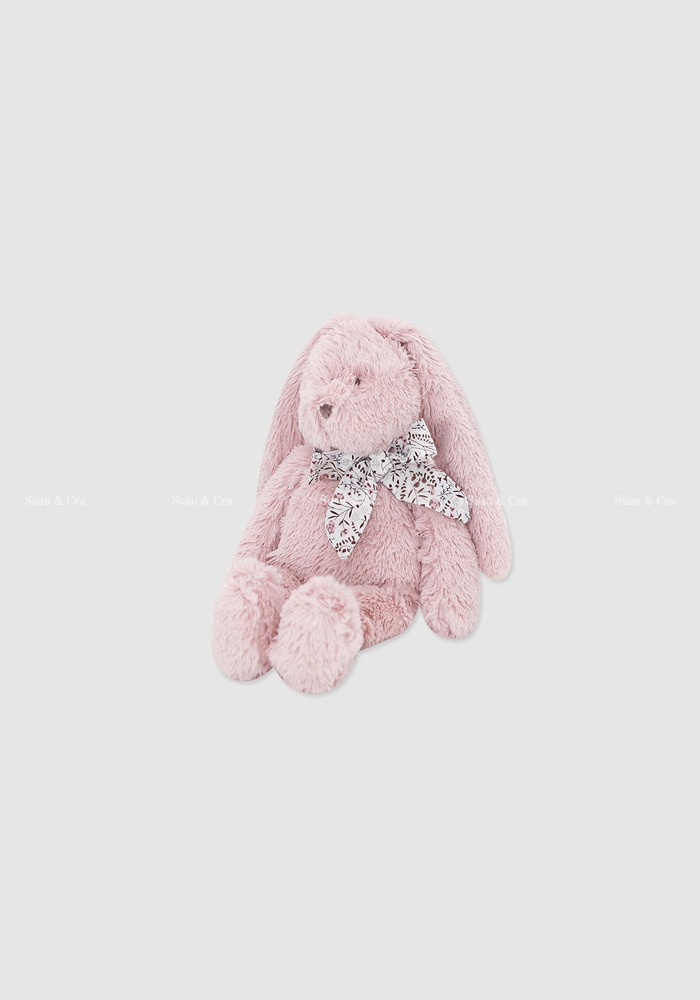 [DIMPEL] Flo 래빗 애착인형(18cm) - 핑크