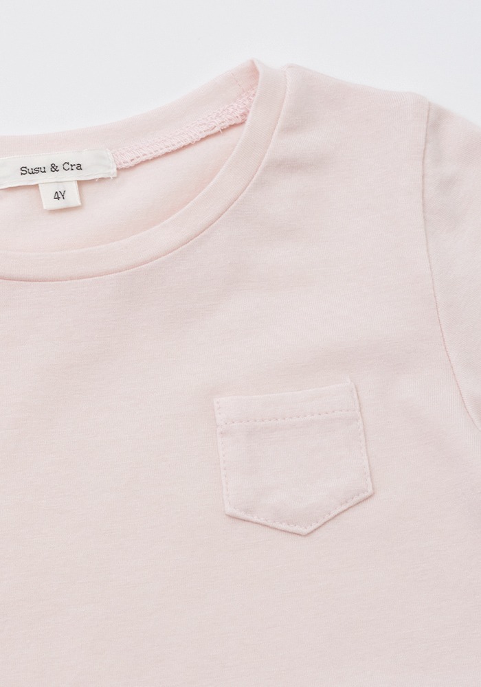 벨라미 티셔츠 - 핑크
