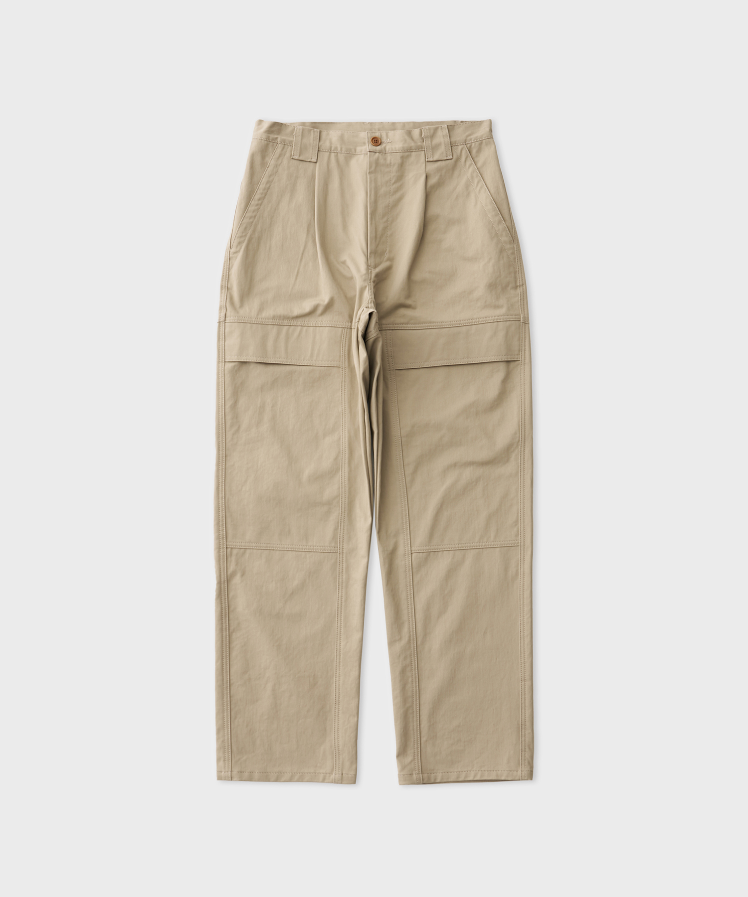 Switching Bush Pants (Gray Beige)