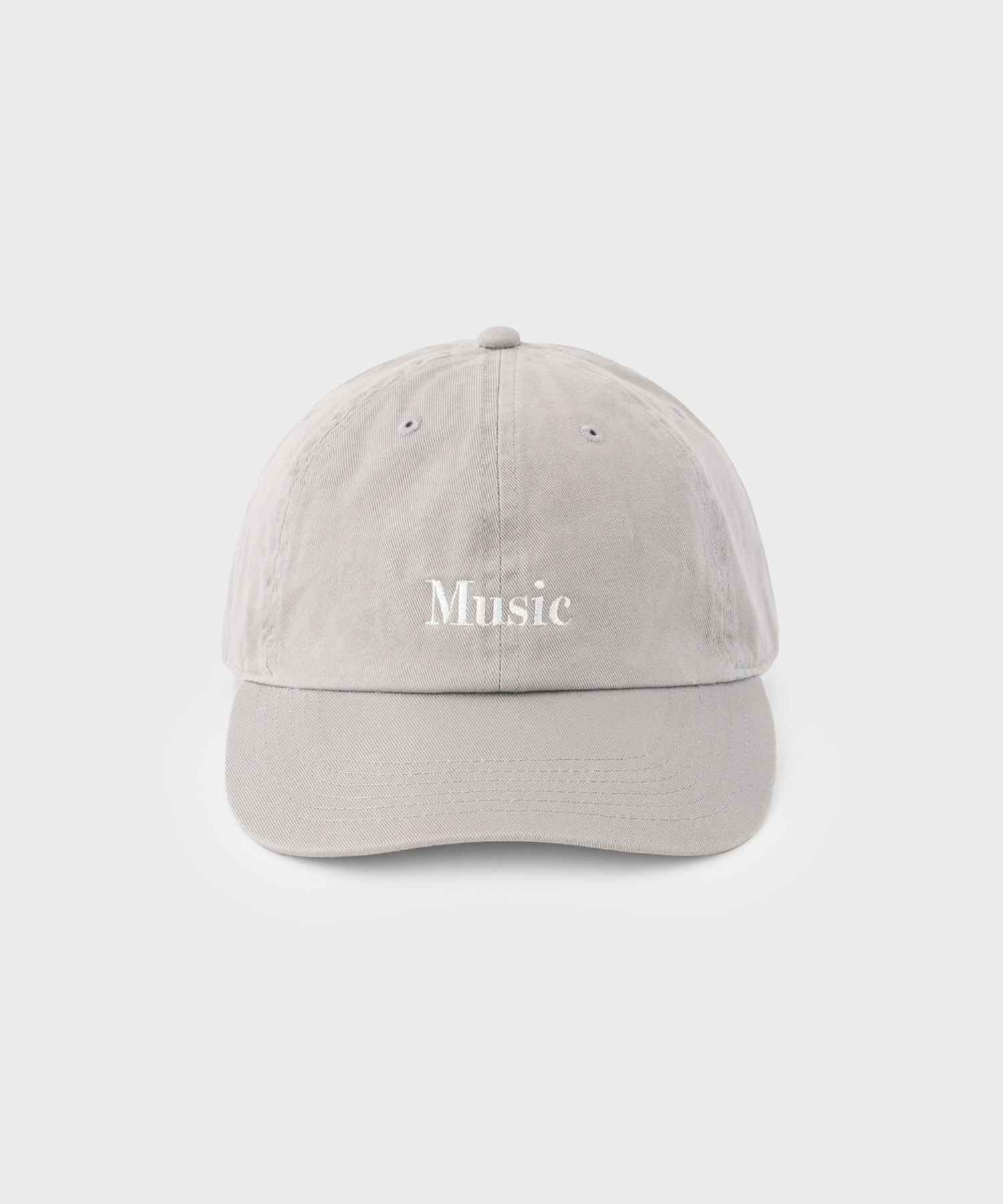 Music Cap (Gray)