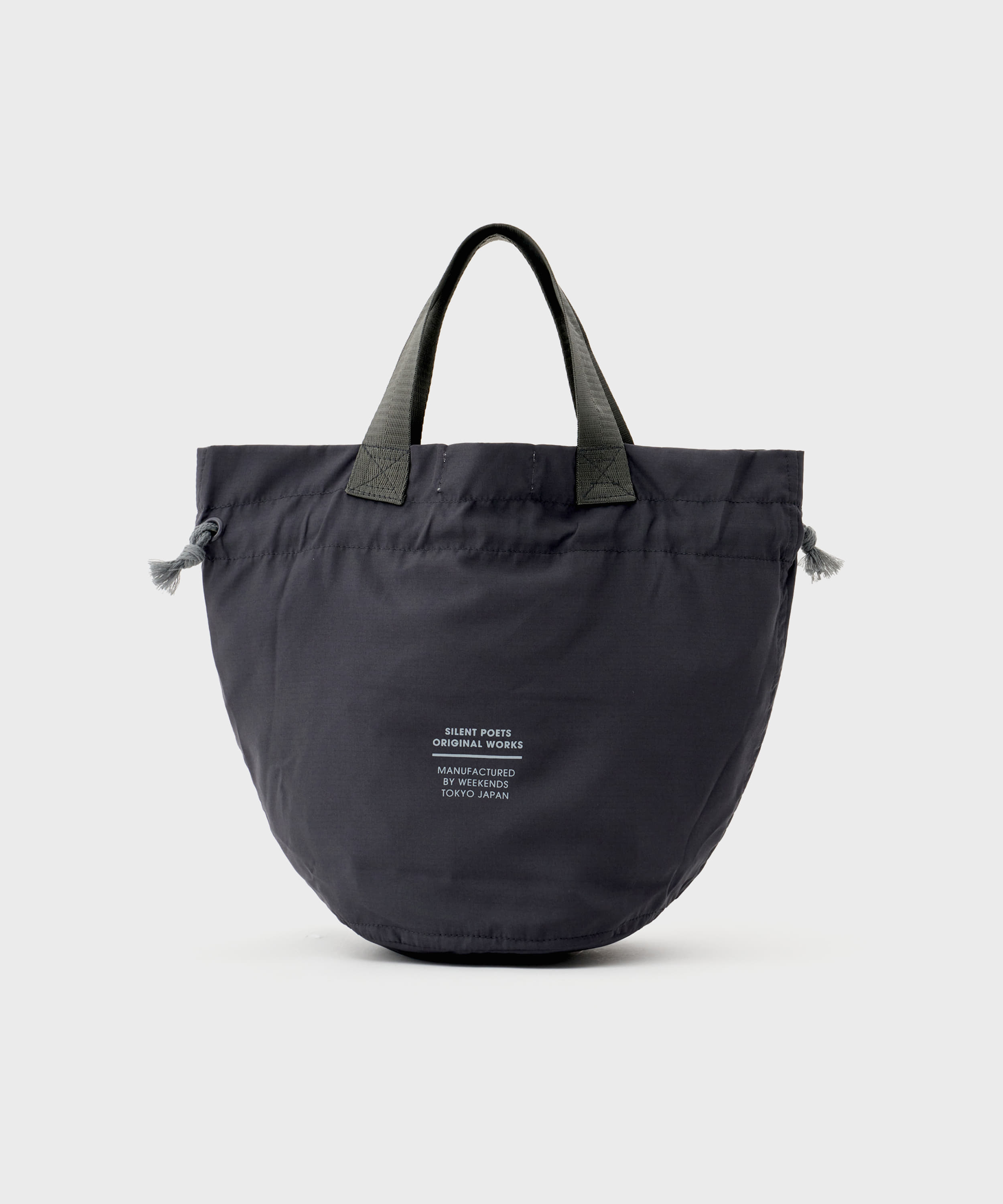 PMD+BIRDERS Recycled Polyester Bag (Carbon)