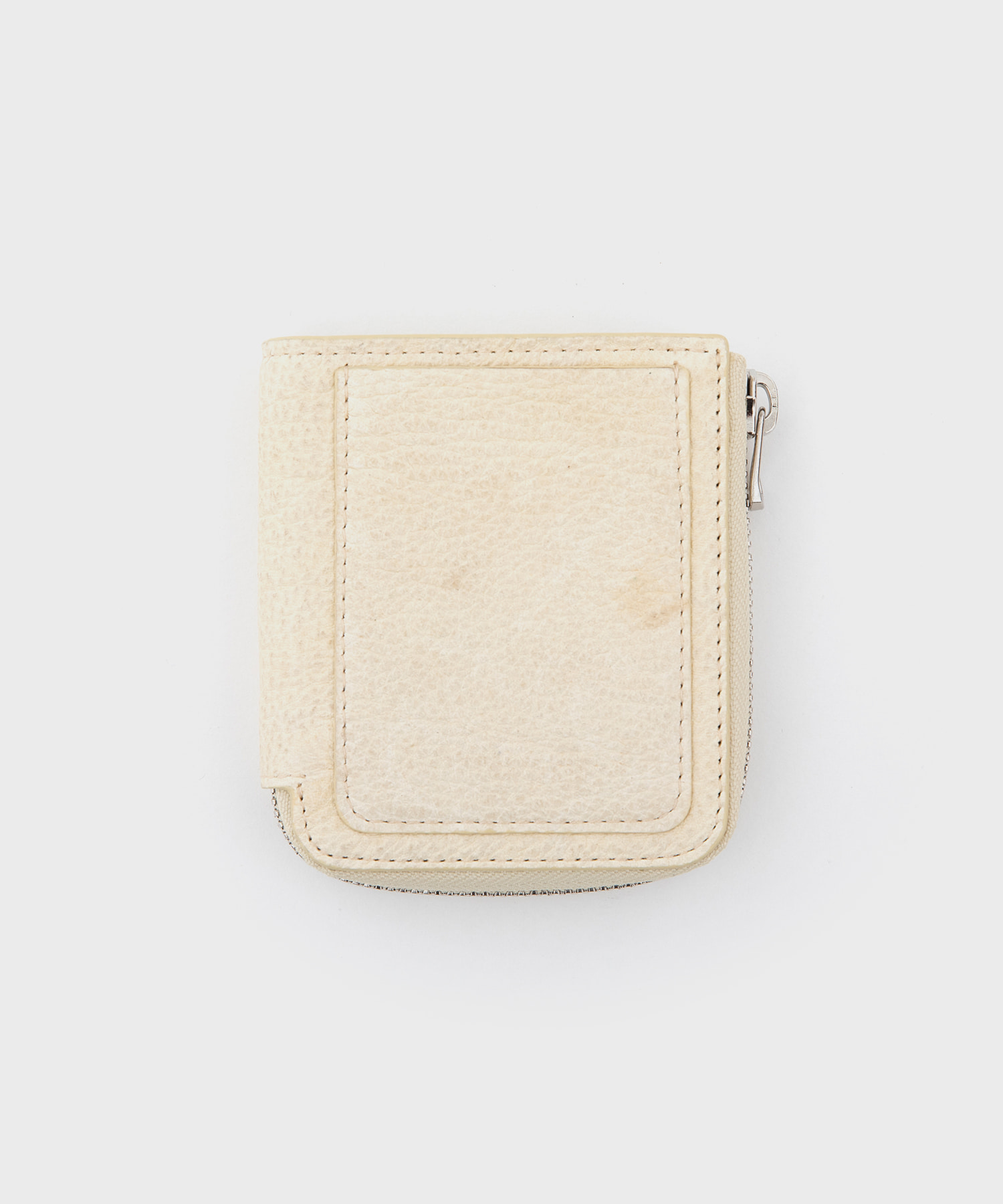 Cristy Very Compact Wallet .5 Shiro (Oatmeal)