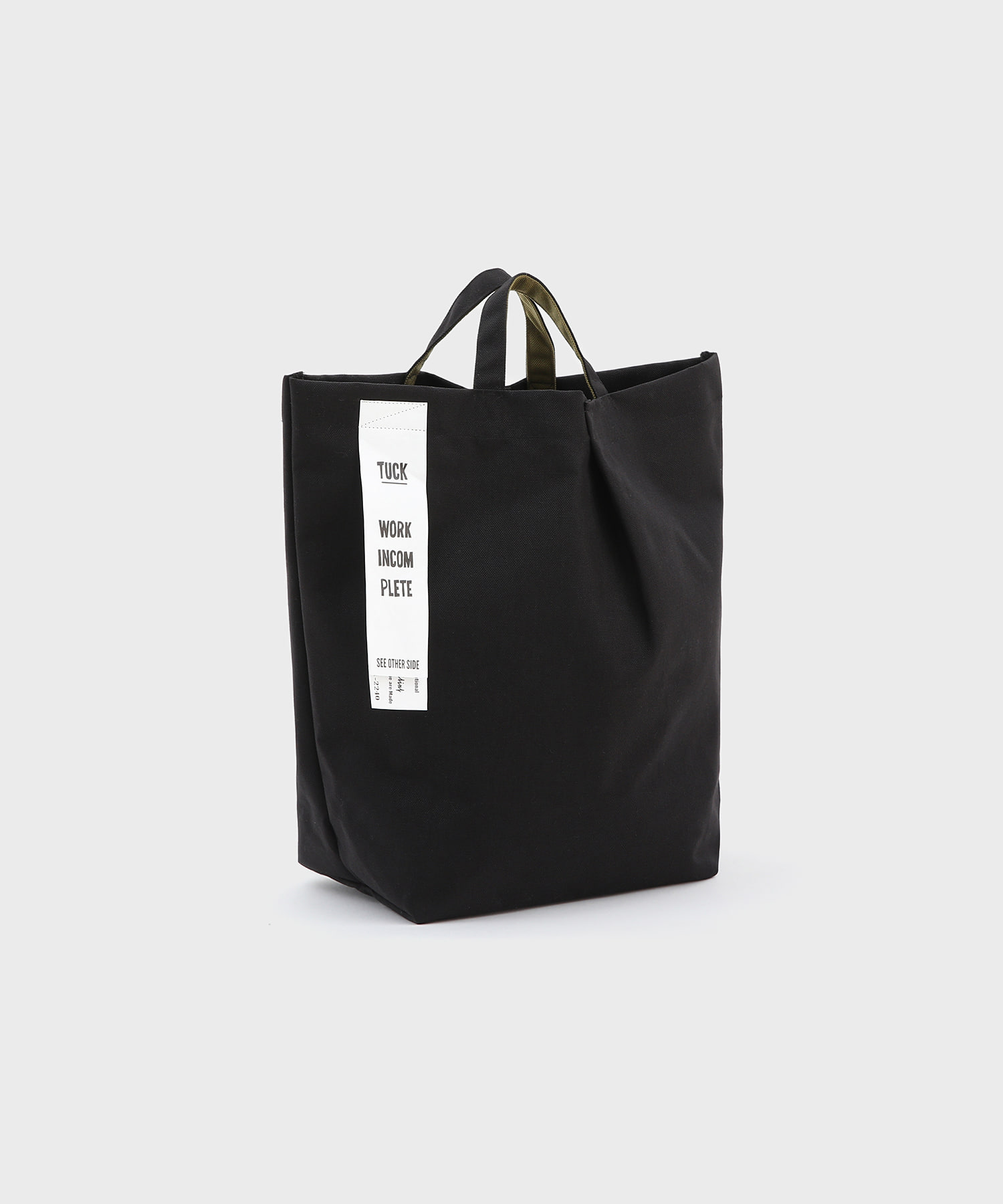 Tuck Bag W&#039;s Nylon (Black)
