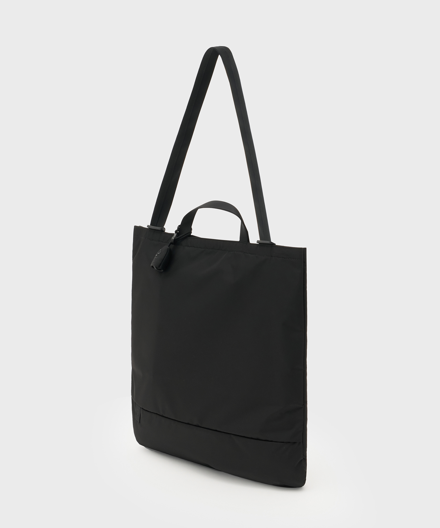 Black Beauty Light 2Way Shoulder Bag (Black)
