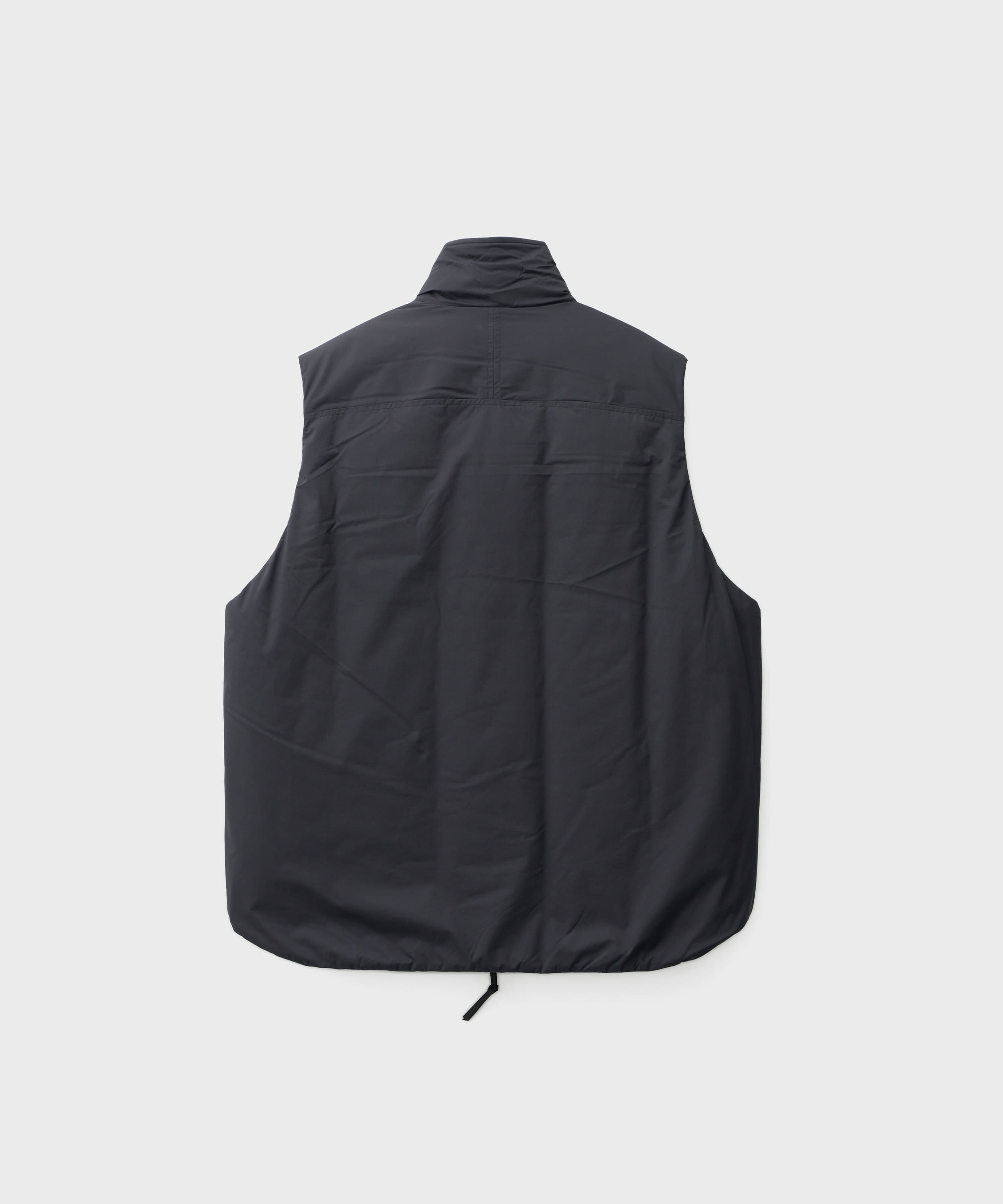 Primaloft Puffer Vest (Black)