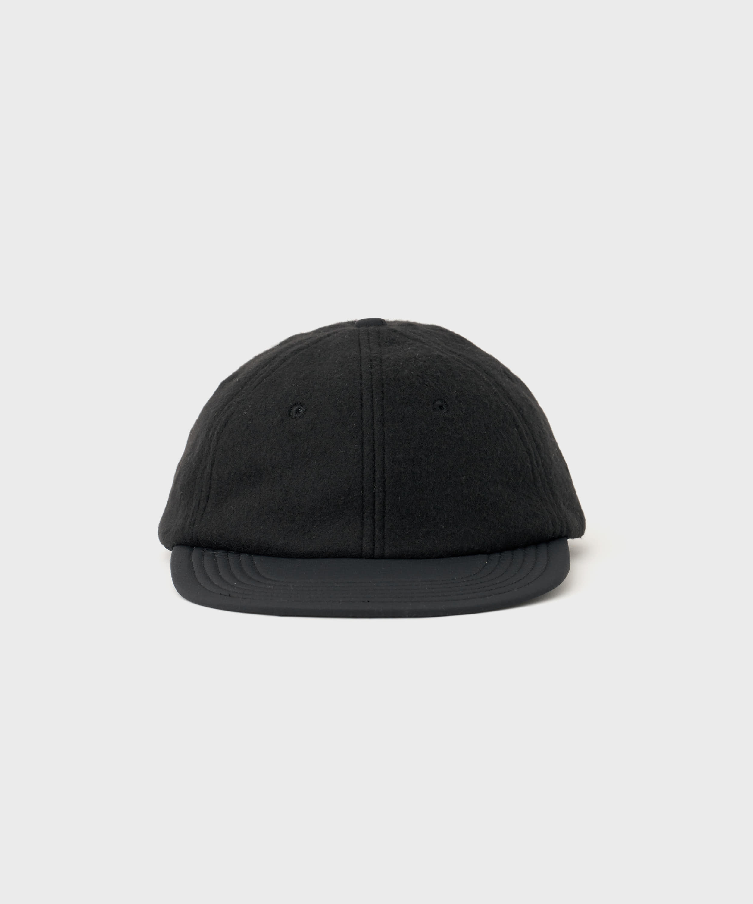 Rip Fleece BB Cap (Black)
