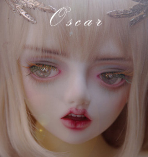 [Limited Edition] OSCAR Head