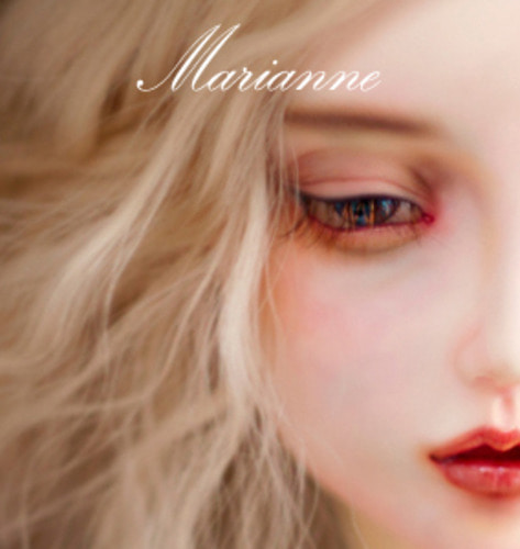[Limited Edition] MARIANNE Head
