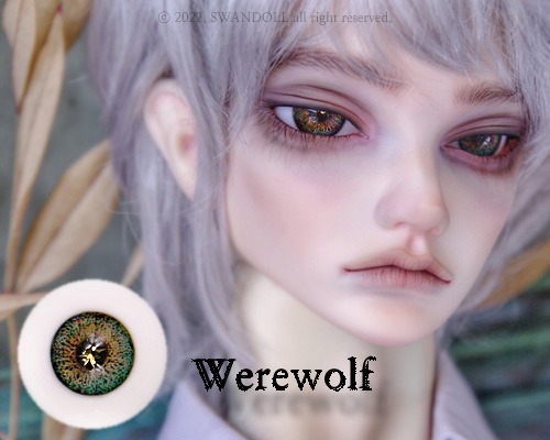 Werewolf Ⅱ [P0000BED]