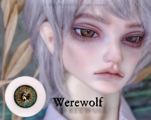 Werewolf Ⅱ [P0000BDV]