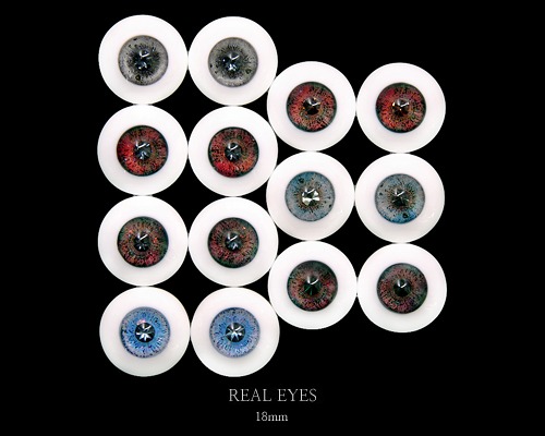 18mm Silver Eyes [P0000BHJ]