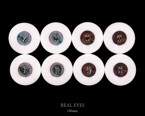 14Smm Silver Eyes [P0000BHP]