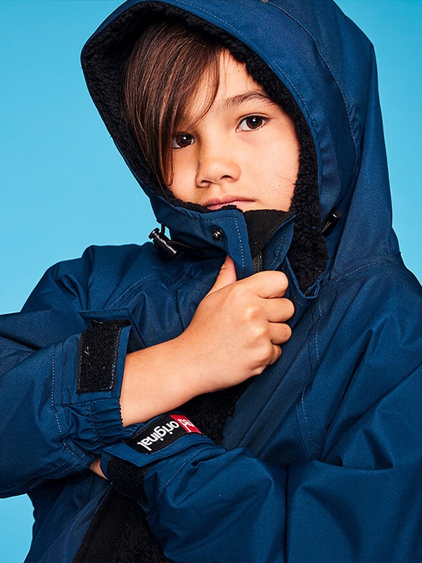 레드오리지널 Kid&#039;s Dry Pro Robe Navy [네이비] 아동