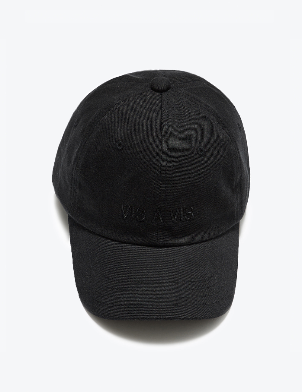 VIS Ā VIS CAP (BLACK)