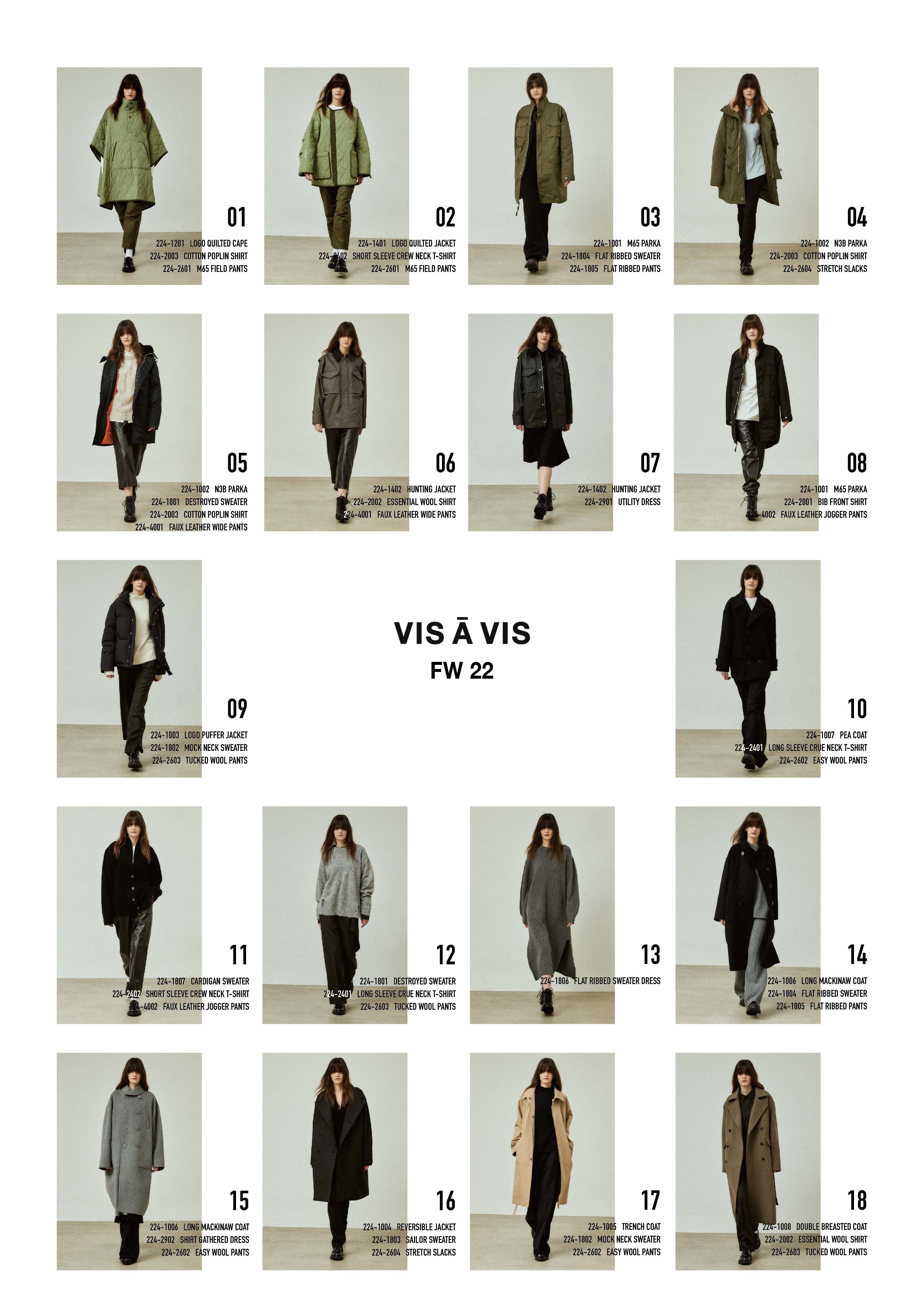 FW22 LOOKBOOK page 02